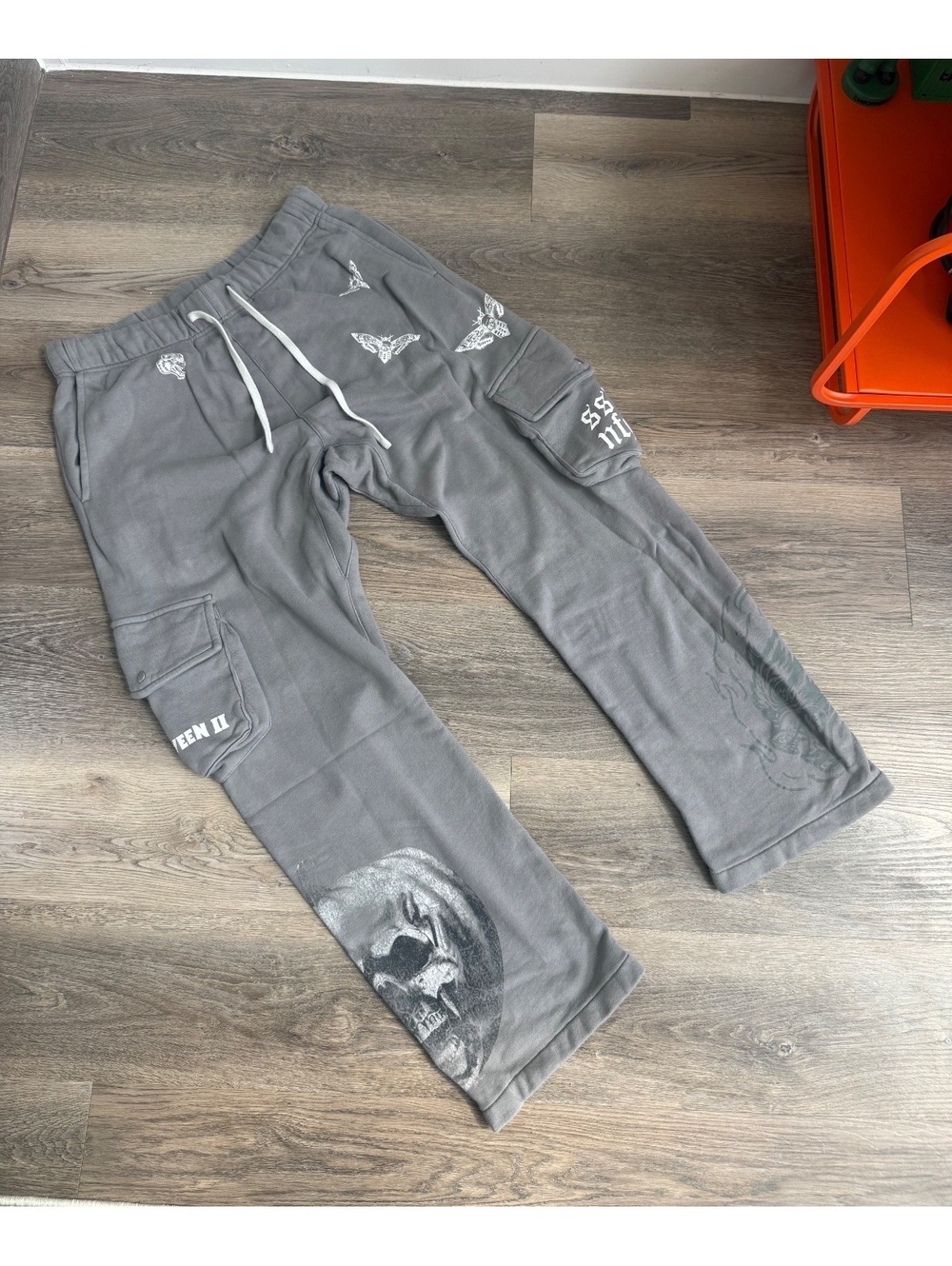 Darc Sport Halloween Sweatpants